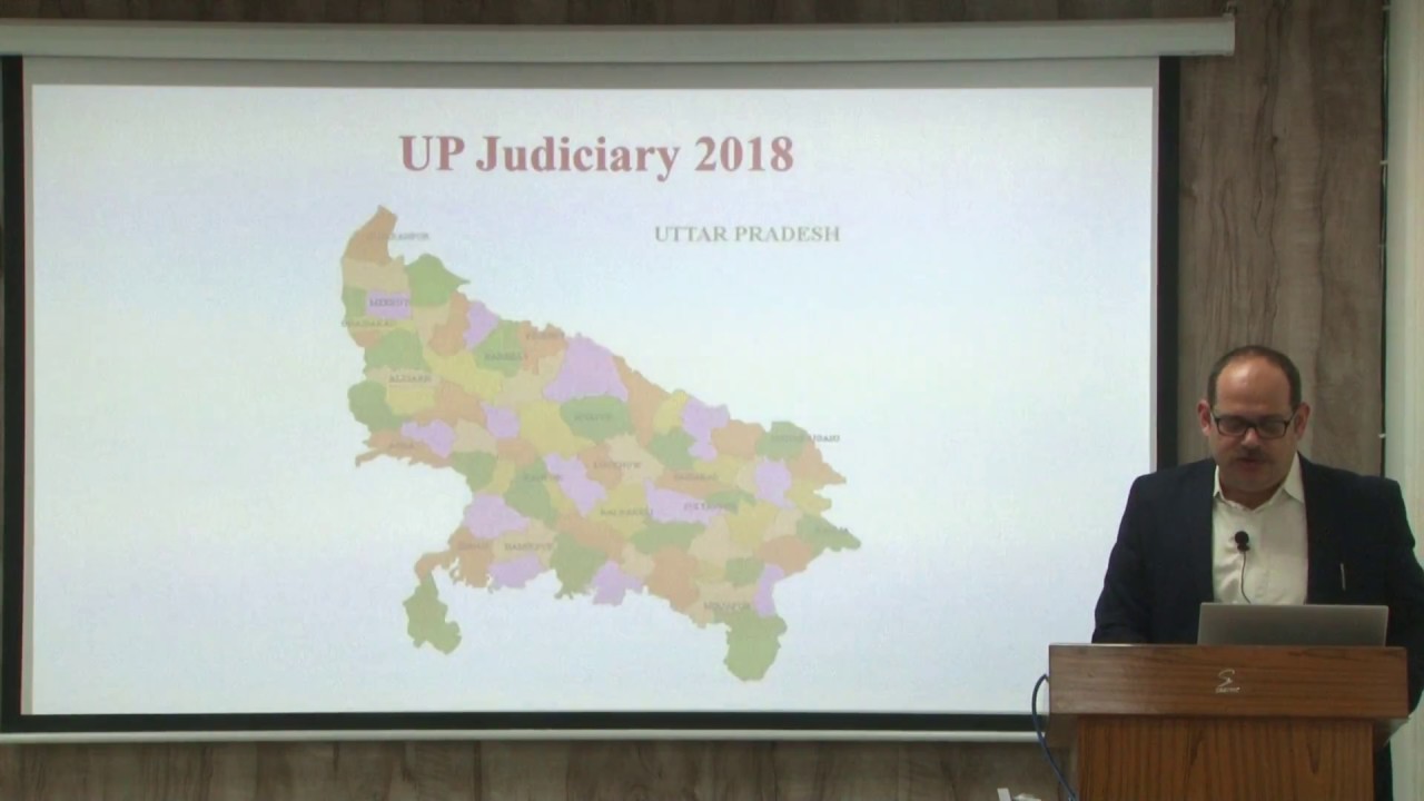 Best Strategy to crack UP Judiciary in first attempt | By Abhay Pratap Singh