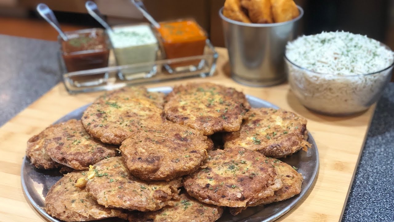 Chicken SHAMI KABABS
