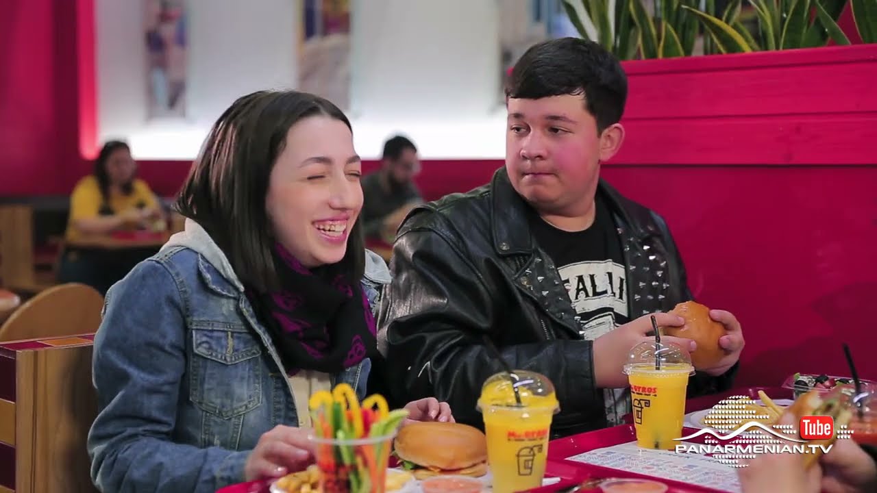 Ֆեյք Պապա, Սերիա 20 / Fake Papa