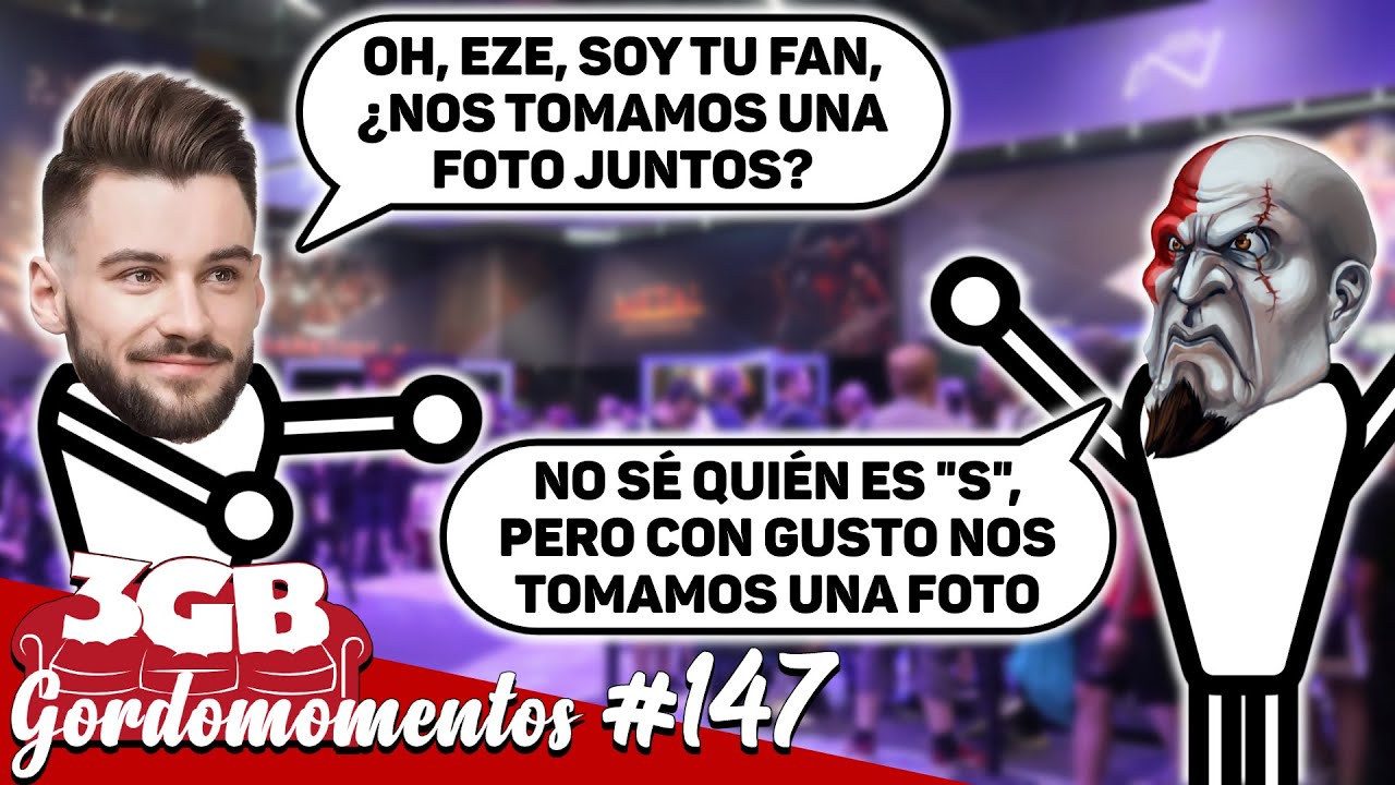 Gordomomentos #147 - Mejores momentos 3GB del 19/08/24 al 08/09/24