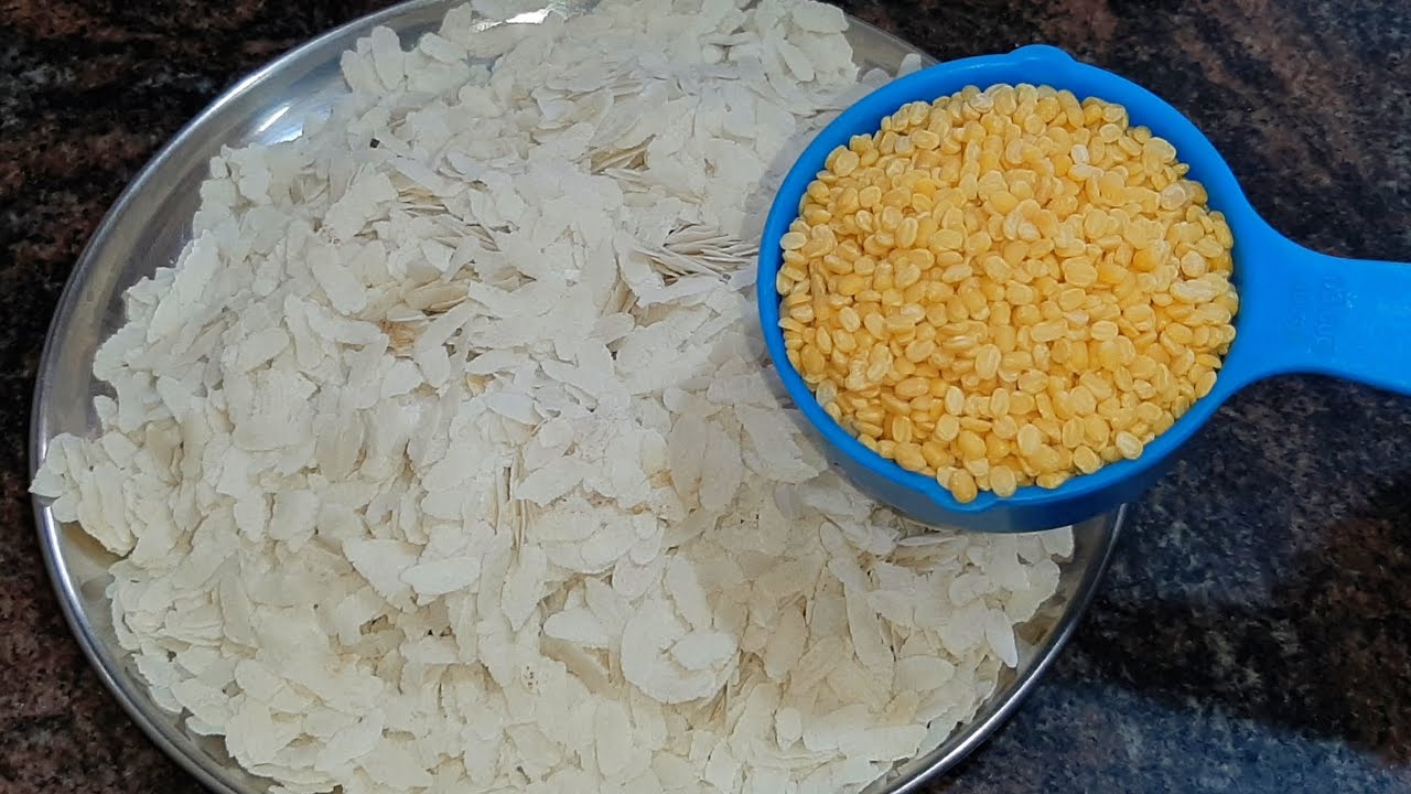 அவல்,பாசிப்பருப்பு சேர்த்து இப்படி ஒருமுறை செஞ்சு பாருங்க அடிக்கடி செய்வீங்க|BreakfastRecipe|Snacks