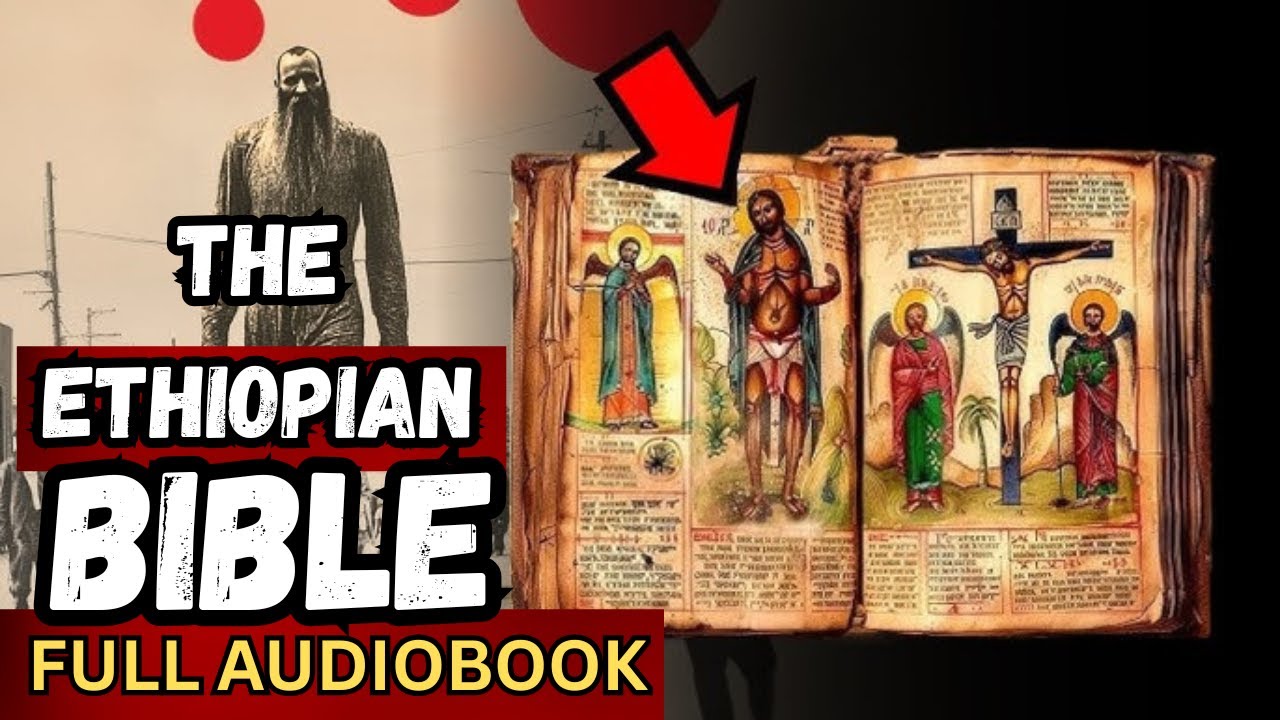 The Ethiopian Bible Full Audiobook | From Genesis to Ruth (Parts 1&ndash;8) | Ancient Scripture Narrated