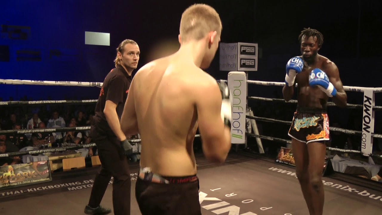 Ready 4 War - Nikola Nesic Vs Flavio Bongo