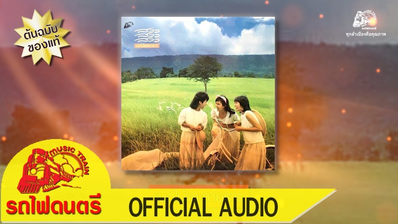 แมกไม้และสายธาร - สาว สาว สาว [ OFFICIAL AUDIO ]