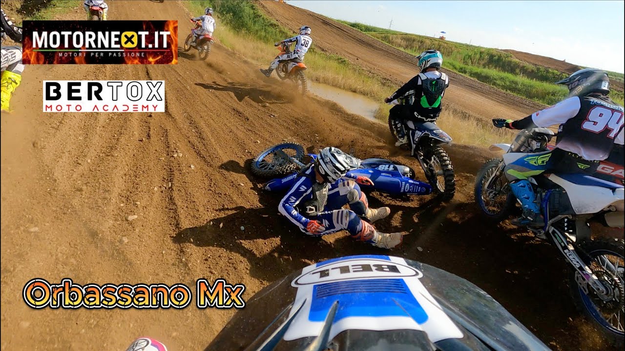 GARA 1| Regionale Motornext Expert Mx1- Orbassano Mx