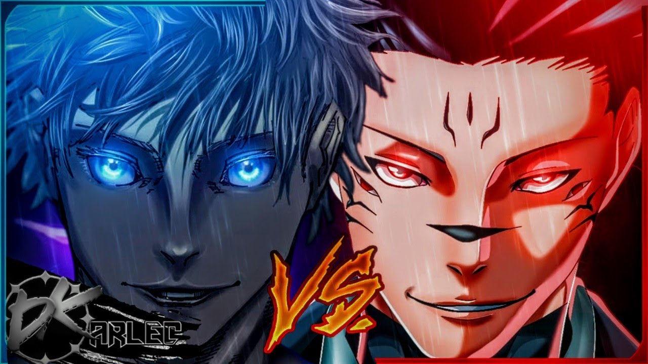 Genshin Impact React ao Rap do Gojo vs Sukuna- Expans&atilde;o de Dom&iacute;nio- Yondax