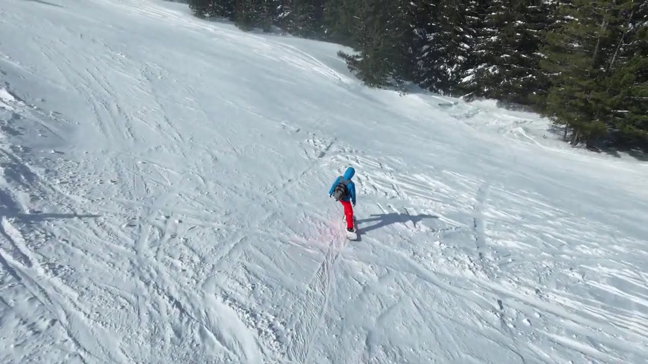 Panichishte Snowboard