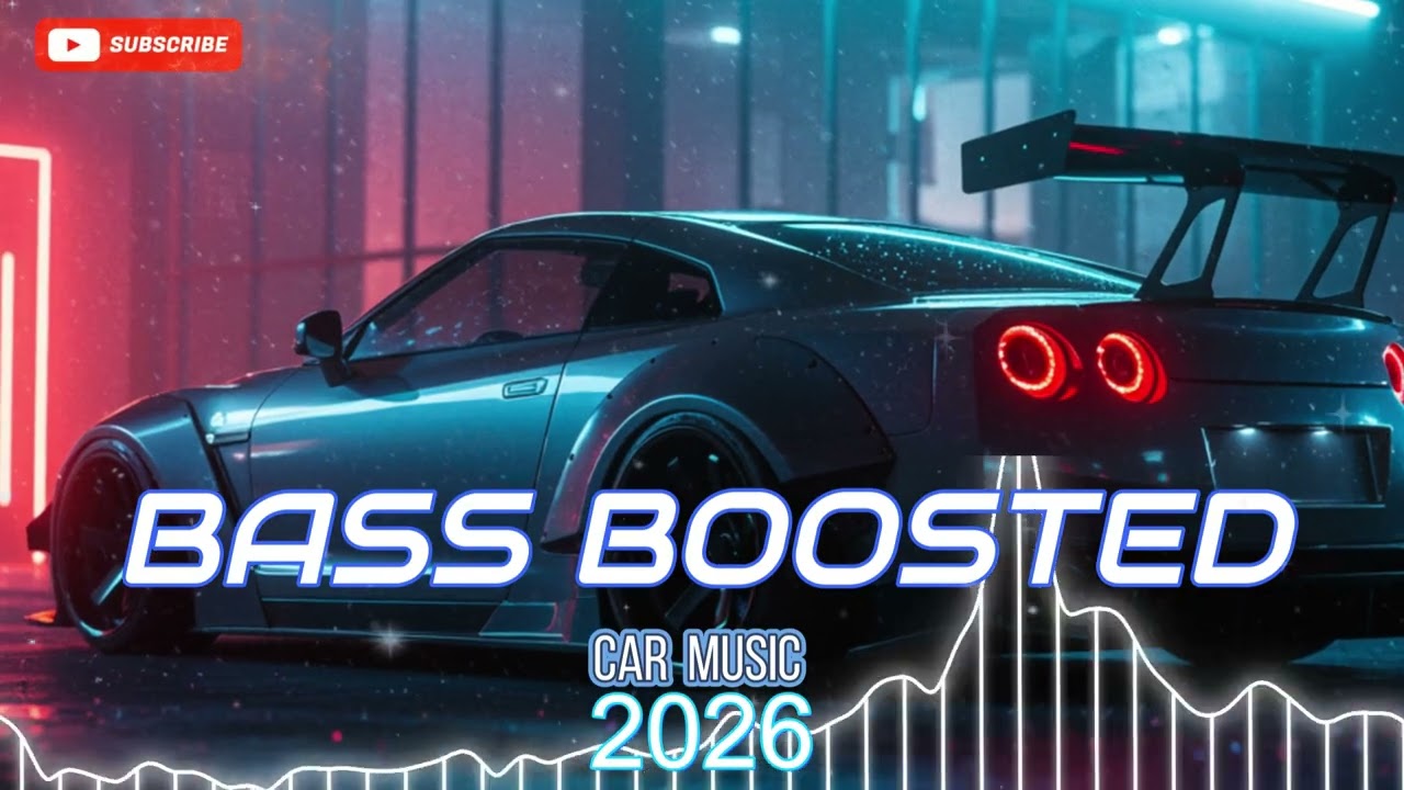 Party Mix EDM 2026 🔥 Beste DJ-Musik, Party Club Dance, Club Mix & Disco Remixe 🌍 EDM Megamix 2026