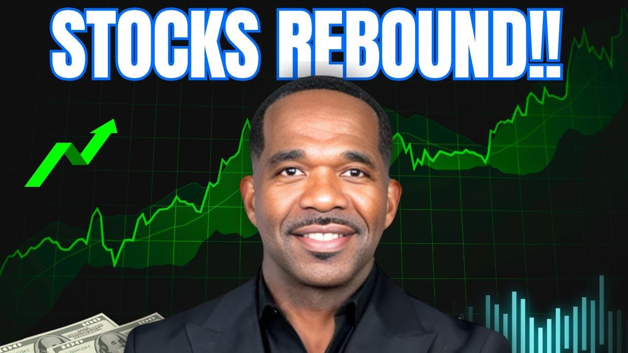NO TARIFFS!! as STOCKS REBOUND‼️