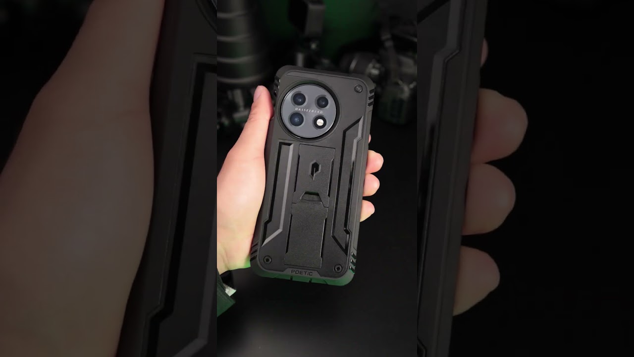 Unboxing! OnePlus 11 5G Revolution Case Installation