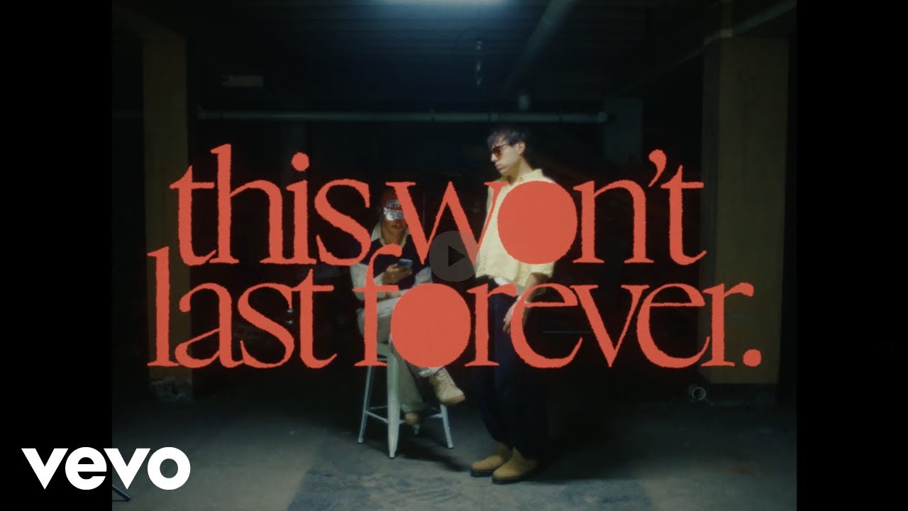joan - this won't last forever