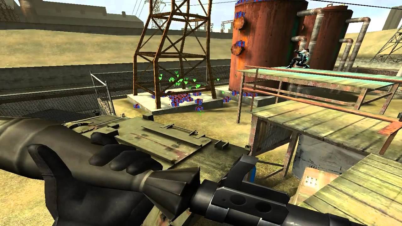 Combat Arms: Birthday Explosion [YouTubeFameCA]