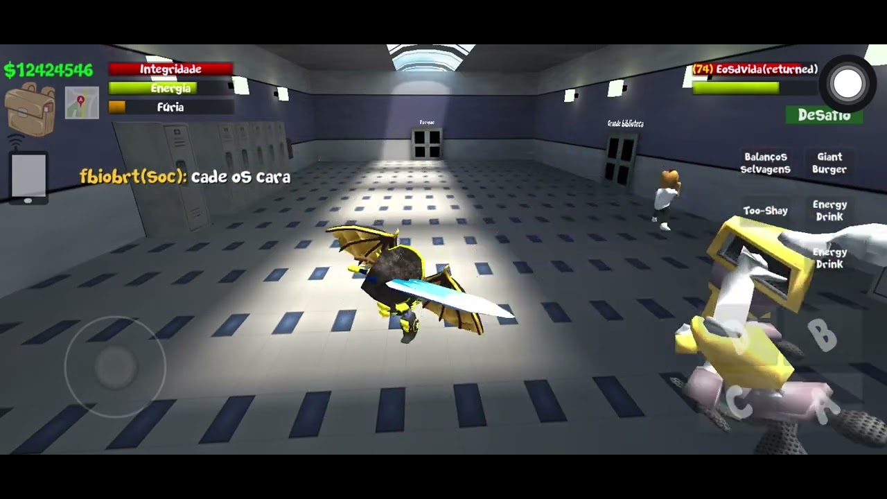 Clan War - Tropa Do 7 VS Love City - School Of Chaos @VNLGames 