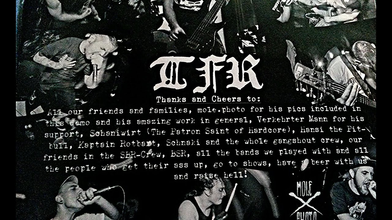 Time For Revenge - Inherited Anger