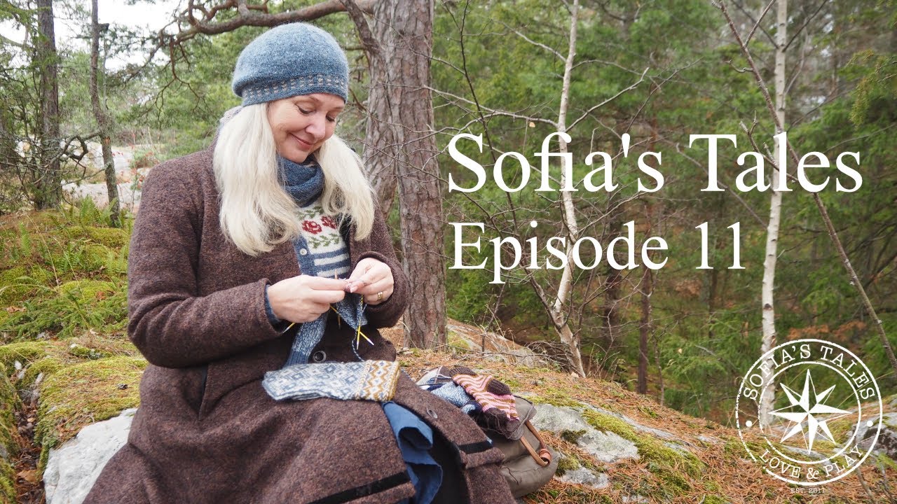 Sofia's Tales Episode 11- Winter forest