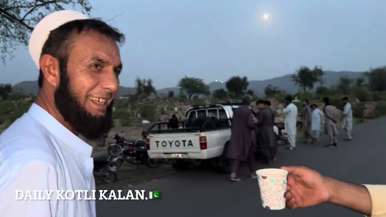 Anwar Shamim father Zarghun Shah has passed away in Namawar Khel Kotli Kalan.