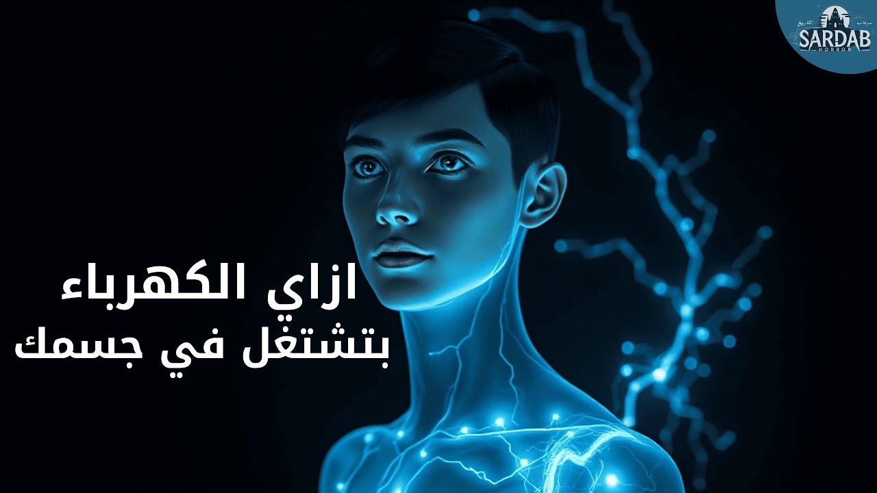 ازاي الكهرباء بتشتغل في جسم الانسان