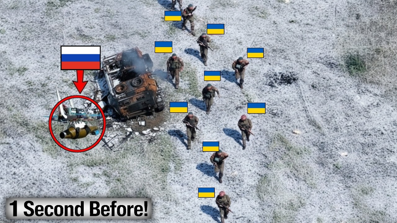 Ukraine's Massive Offensive Ends in Failure as Many Troops Are Affected Within 40 Hours
