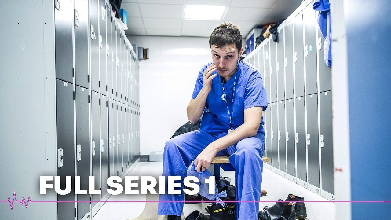 Bed Shortages And Growing Waiting Lists | UK Hospital Documentary | Full Series 1