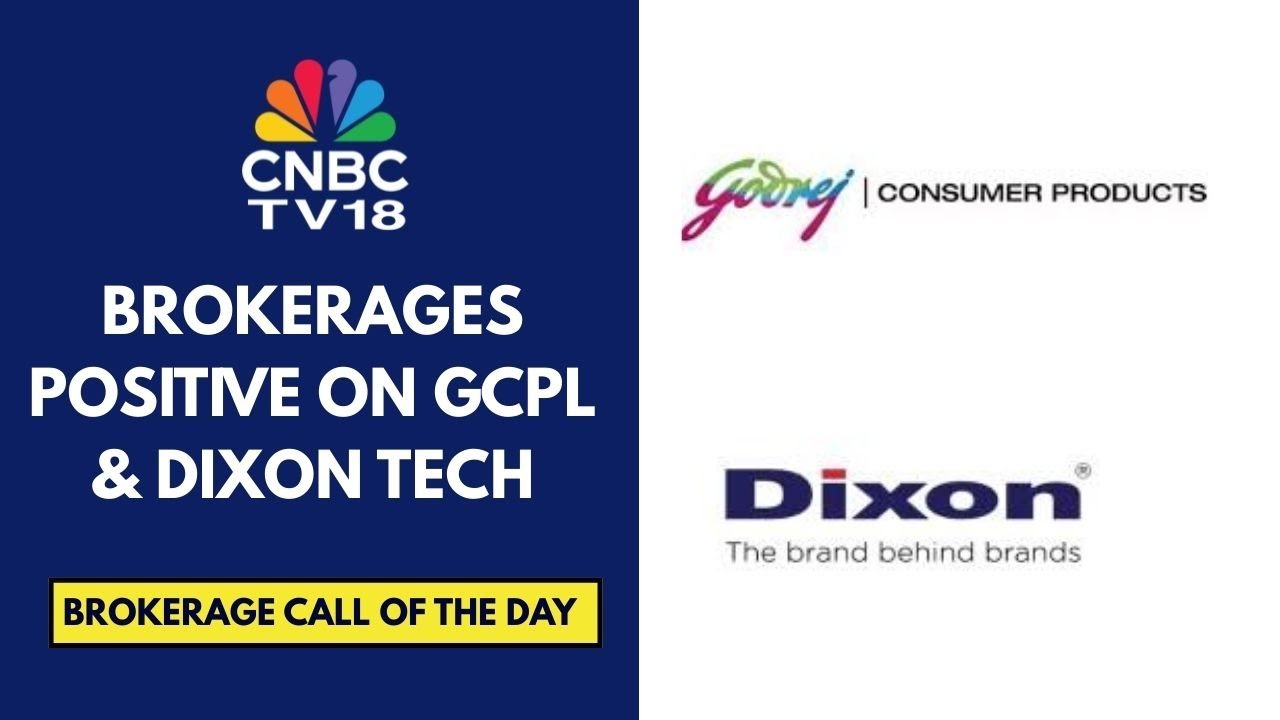 Investec Bullish On Dixon Technologies But Cuts Target Price; Macquarie Upgrades Godrej Consumer
