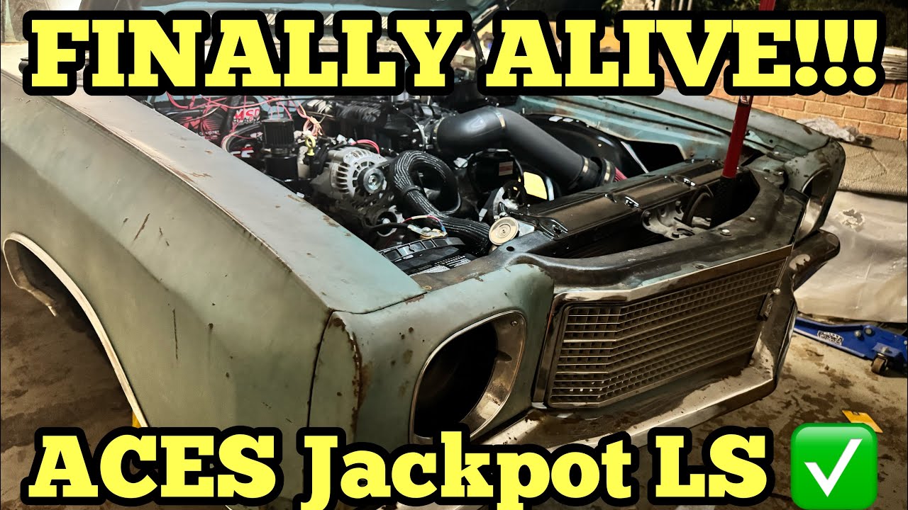 How to Setup ACES Jackpot LS: Initial Setup (In-Depth)
