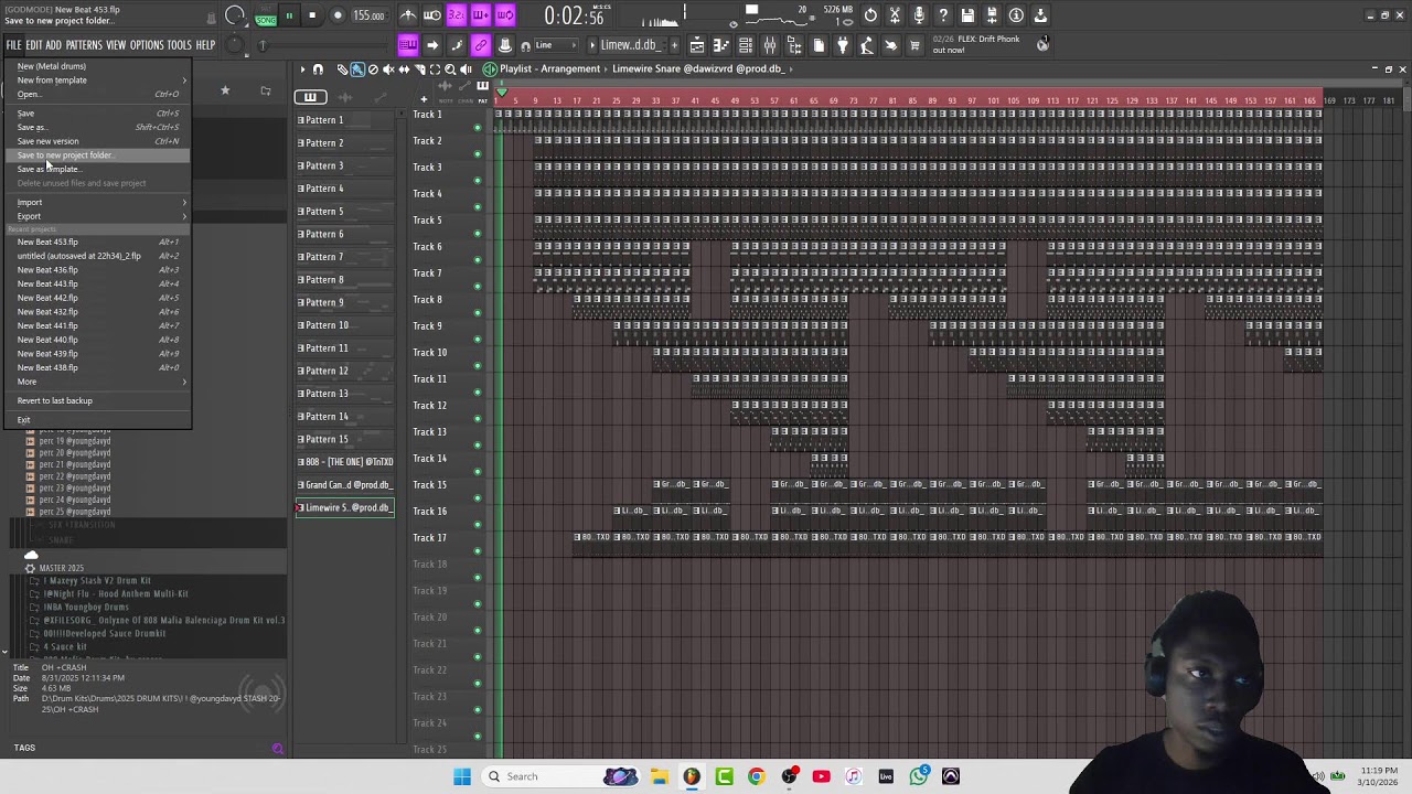 (LIVE) Making Future Type beats |2026