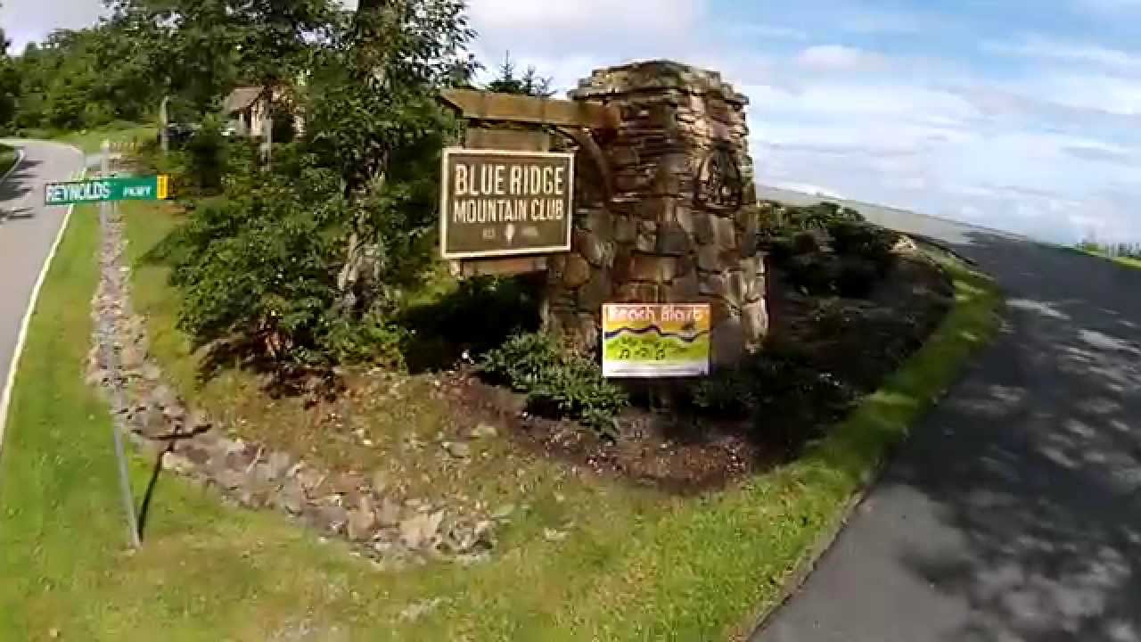 BLUE RIDGE MOUNTAIN CLUB Beach Blast 2014