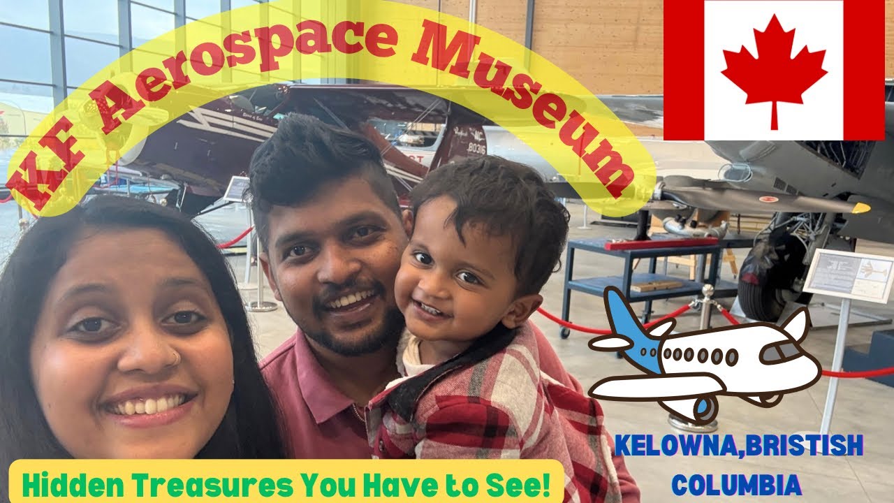 🔥വിമാന മ്യൂസിയത്തിൽ കണ്ട അത്ഭുതങ്ങൾ | A Day at the Aircraft Museum | Malayalam Travel Vlog#annmephin