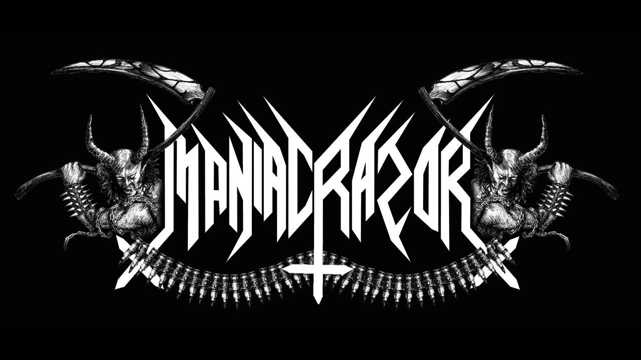 MANIAC RAZOR MERCENARIO
