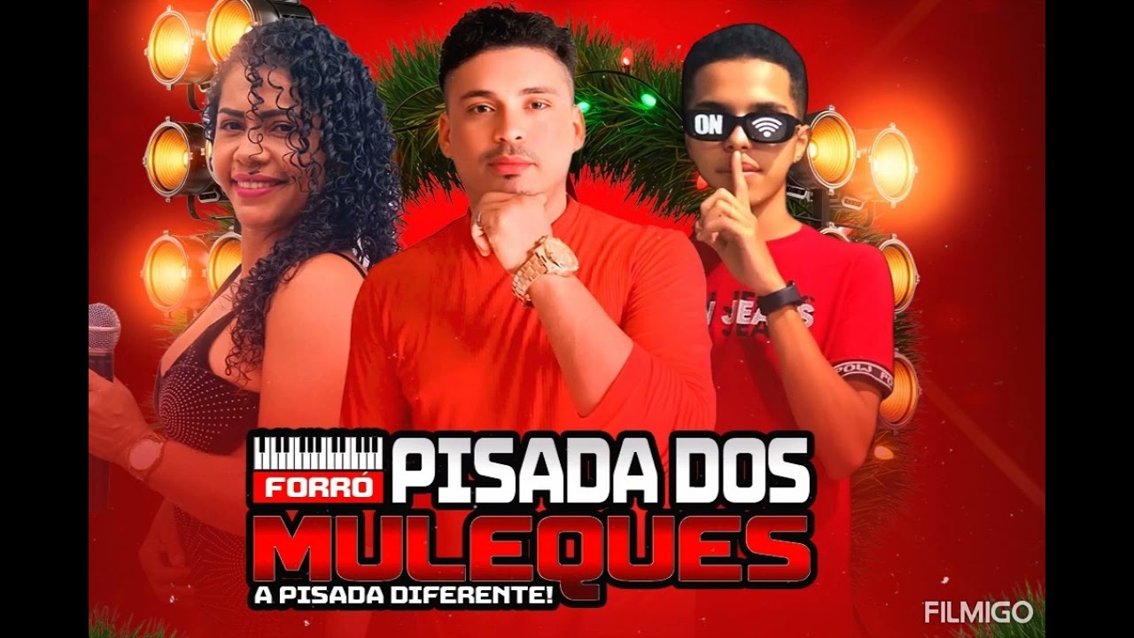 Rosângela 2.0 e pisada dos muleque