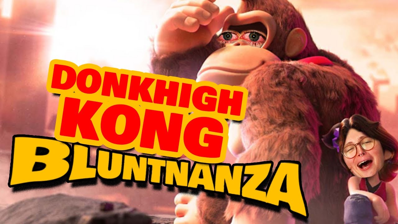 ASTROGOBLIN LIVE - Donkhigh Kong Bluntnanza