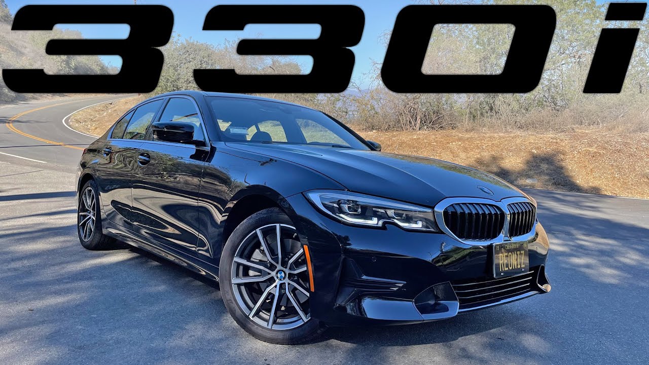 Should You Buy A Base BMW 330i?