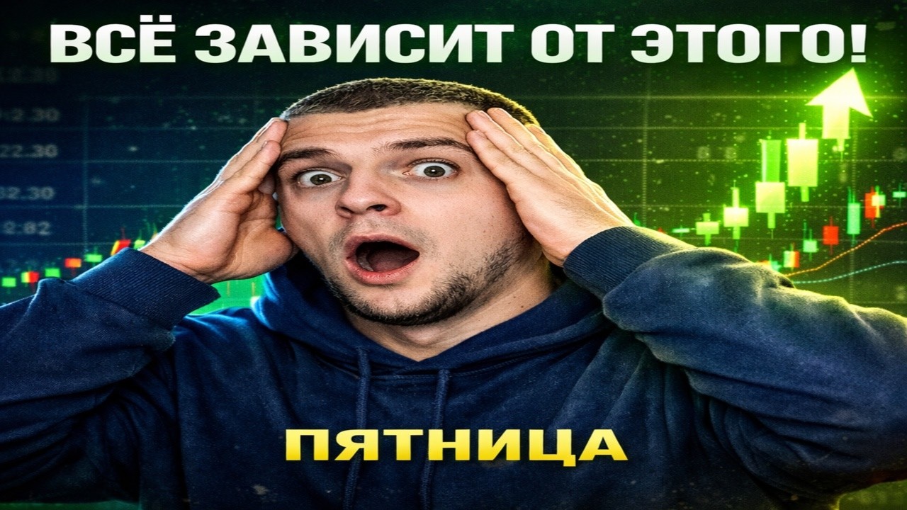 СРОЧНО! Инфляция 2.5% взорвет рынок? Сценарий на $85к.