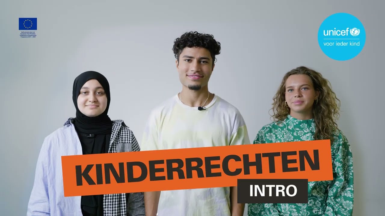 Wat zijn kinderrechten? UNICEF is er voor jou! | Kinderrechten