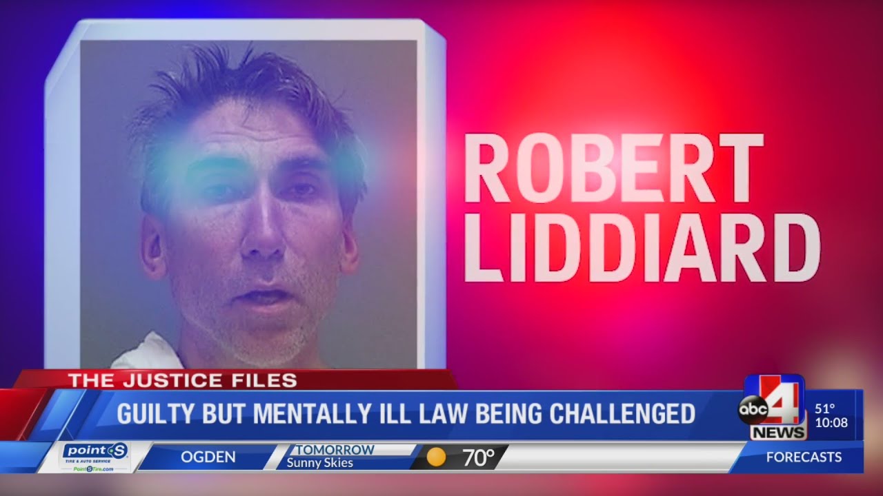 The Justice Files: Guilty but mentally ill law being challenged