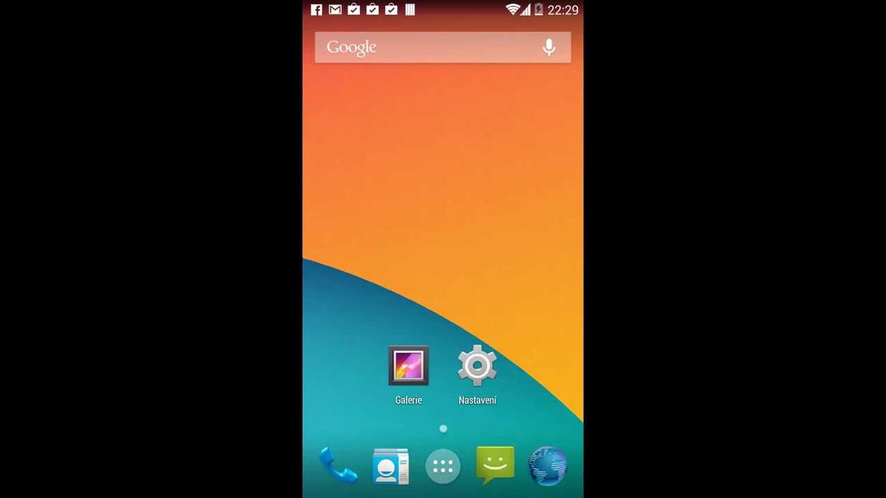 Xiaomi Mi2S Android 4.4 KitKat