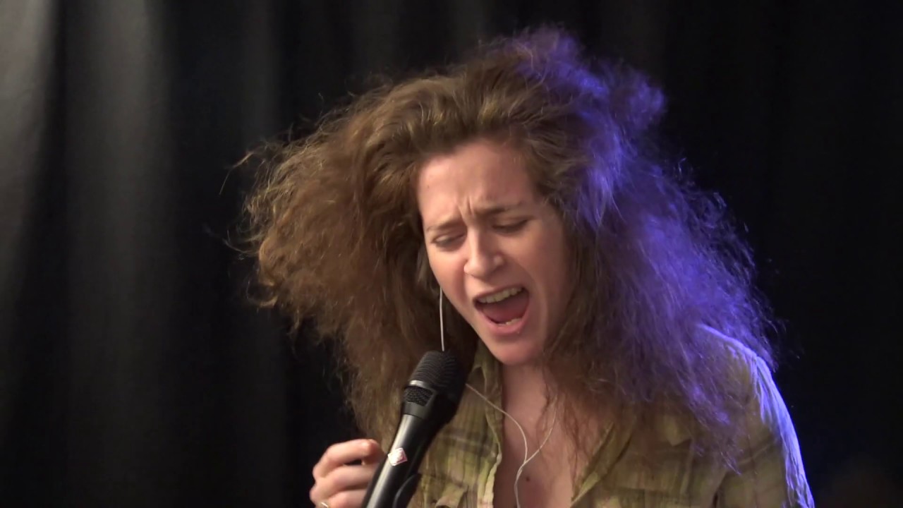Who'll Stop The Rain - Creedence Clearwater Revival One Woman Band Cover - John Fogerty Legacy