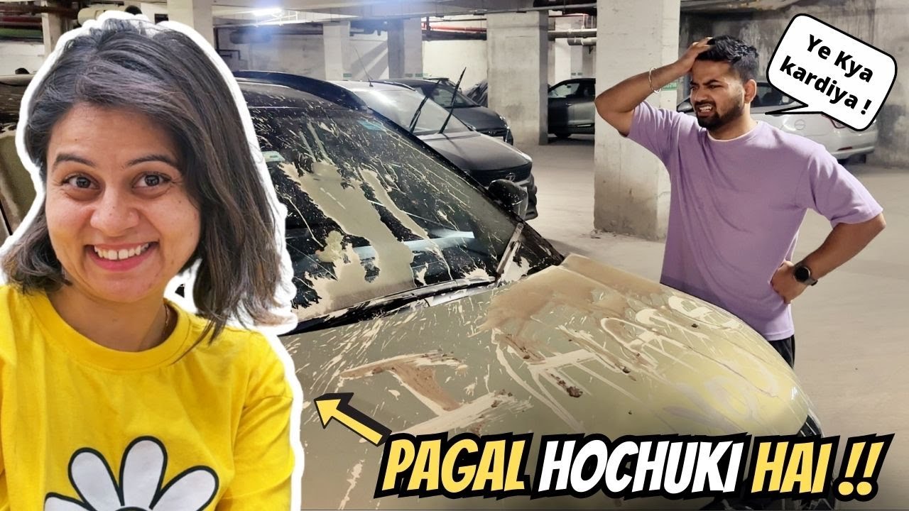 Meri Biwi Pagal ho chuki hai !!