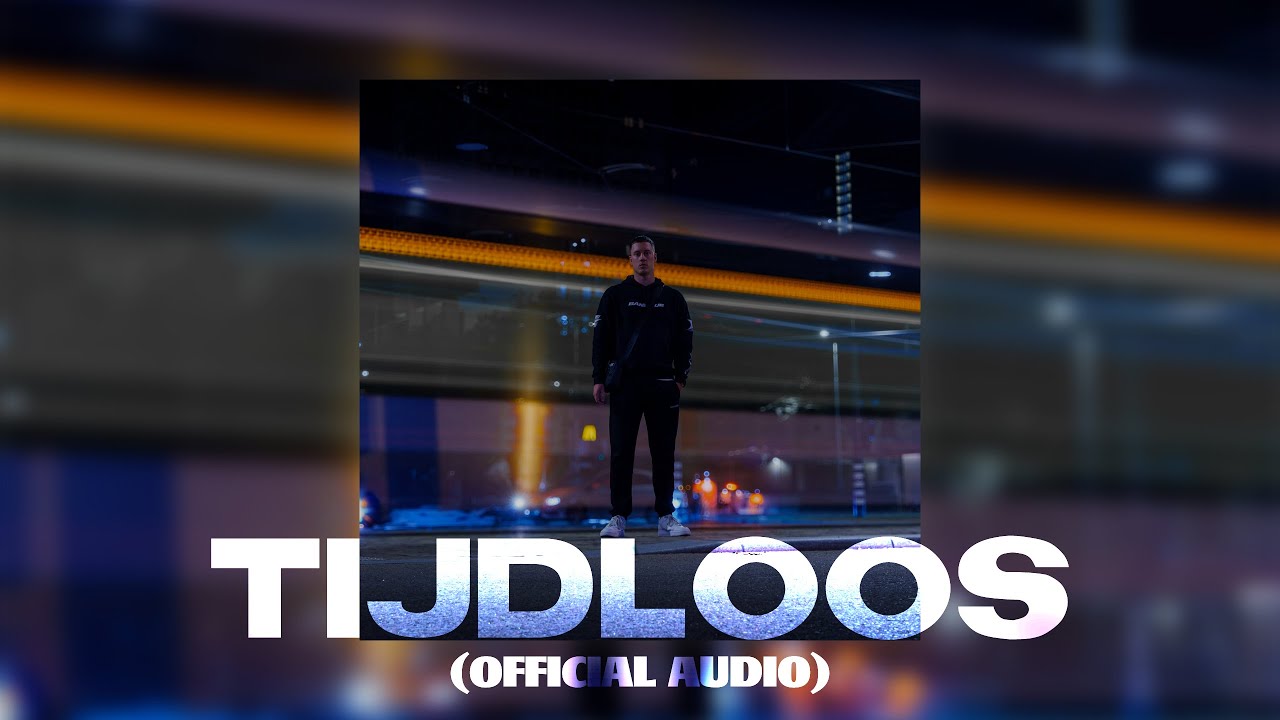 Phelix Hagan - Tijdloos (prod. Benjamin Beatz)