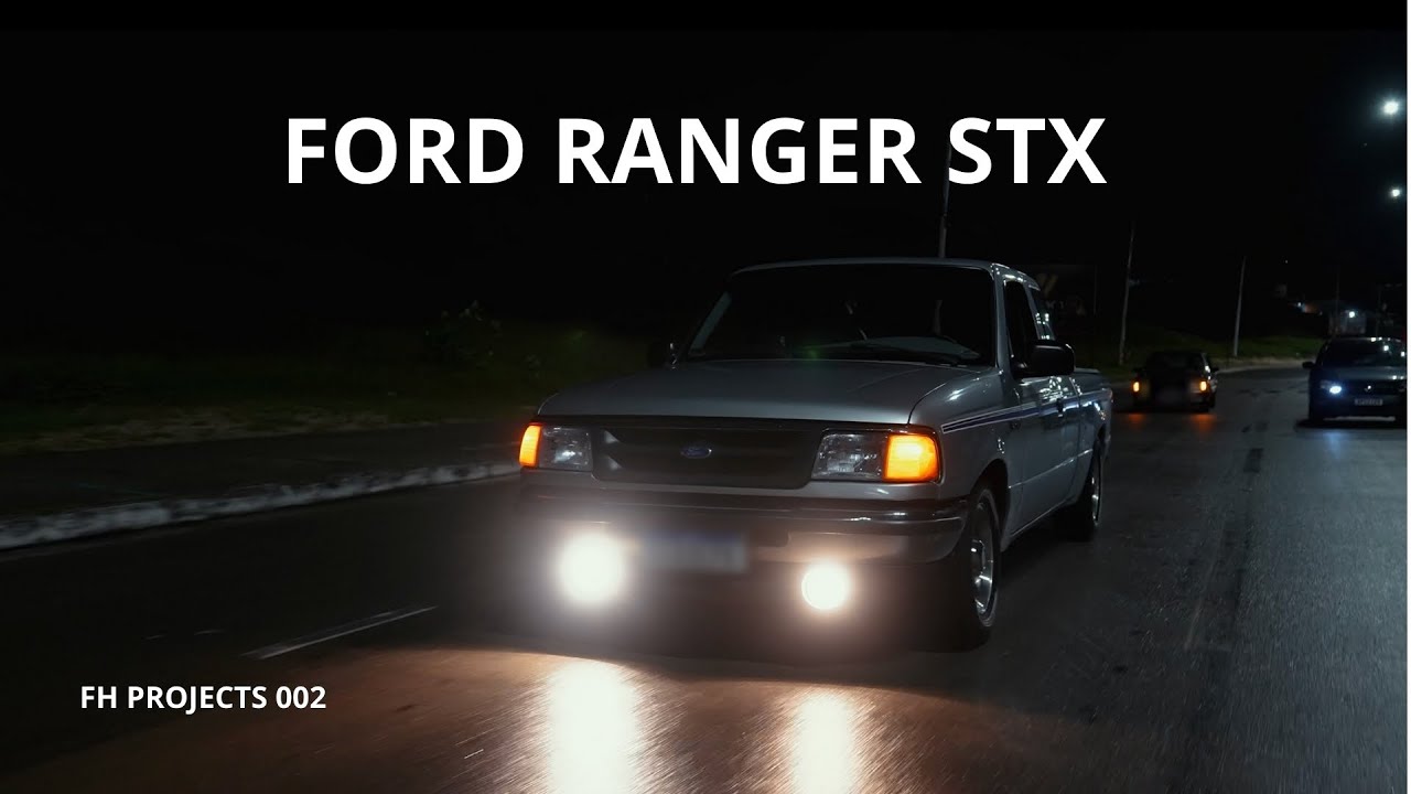 FORD RANGER 4.0 V6! ROLÊ NOTURNO