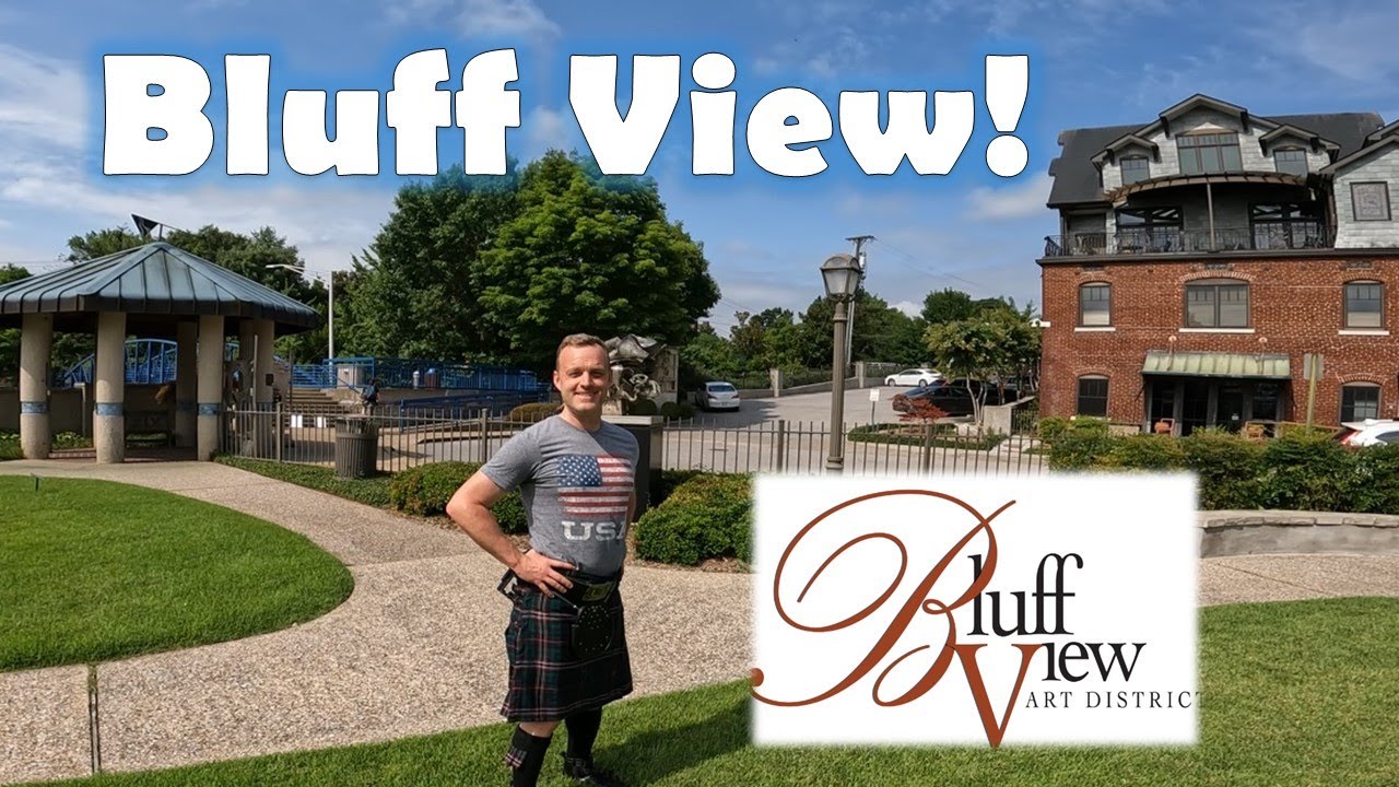 Bluff View Art District