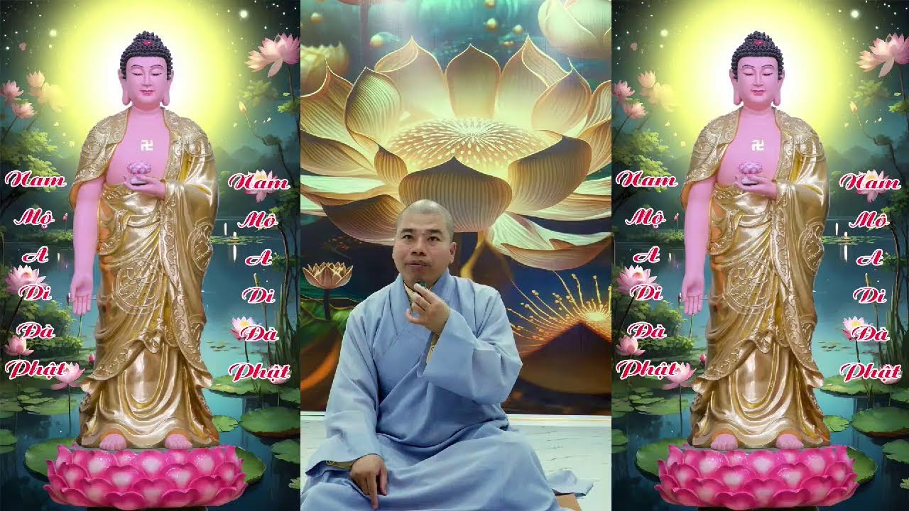 🎥🔴Trực Tiếp : CỘNG TU NIỆM PHẬT, LỄ PHẬT (KHOÁ SÁNG 04h-05H30P -CÙNG CƯ SĨ HIỀN ĐỨC)