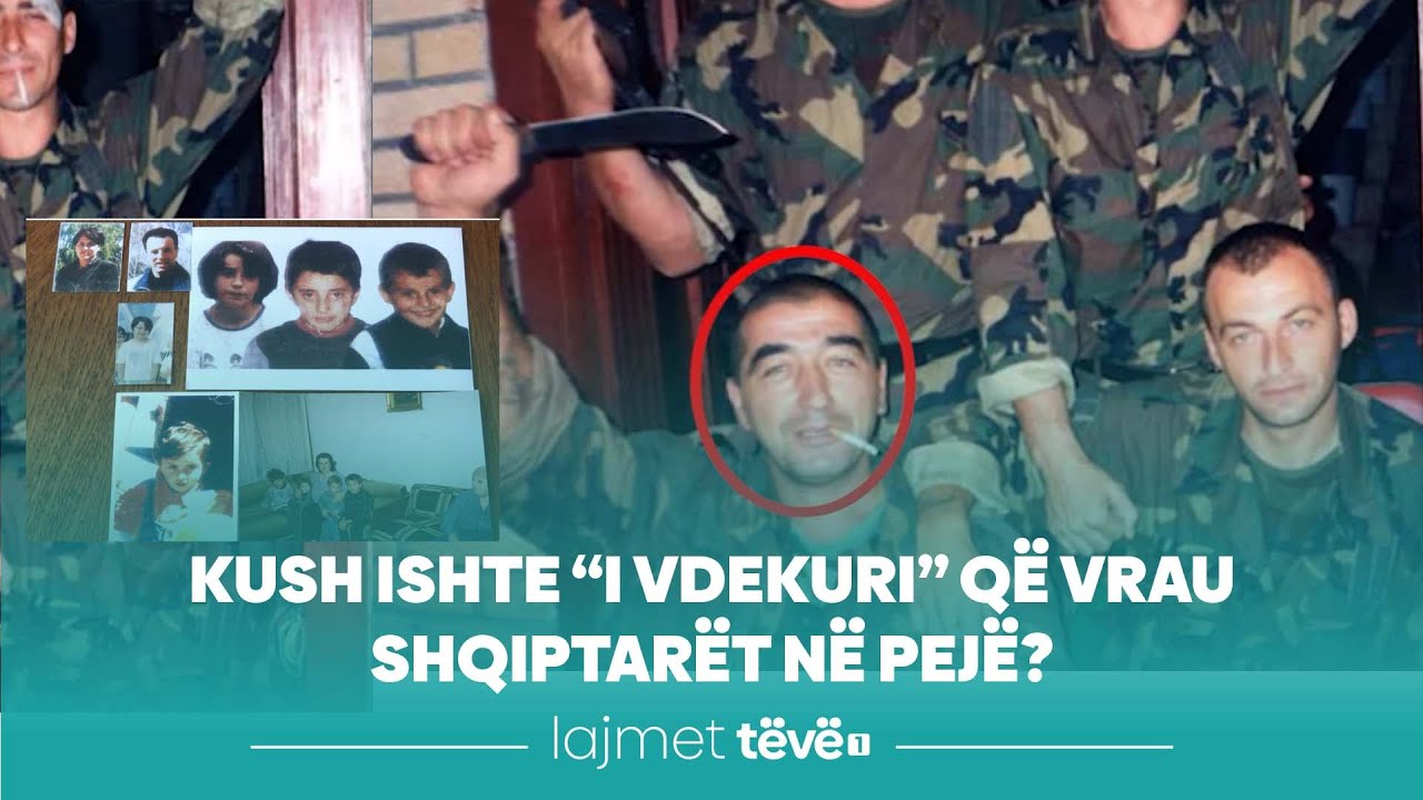 Kush ishte “i vdekuri” që vrau shqiptarët në Pejë?