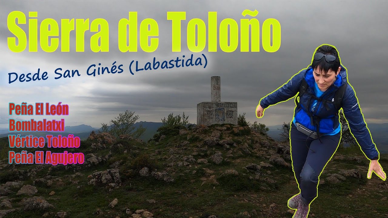 Sierra de Toloño/Cantabria desde Labastida