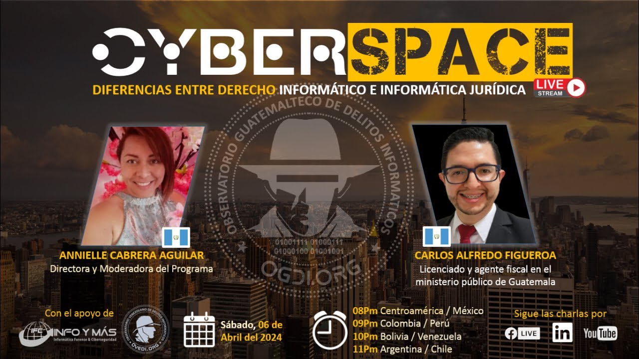 Diferencias entre Derecho Informático e Informática Jurídica