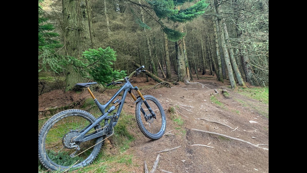 2019 YT Capra Cf Pro Race 27 First ride!