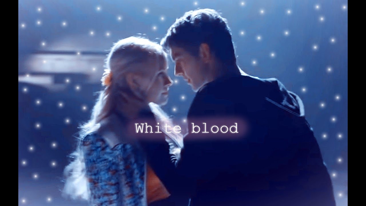 Lena + Max - white blood