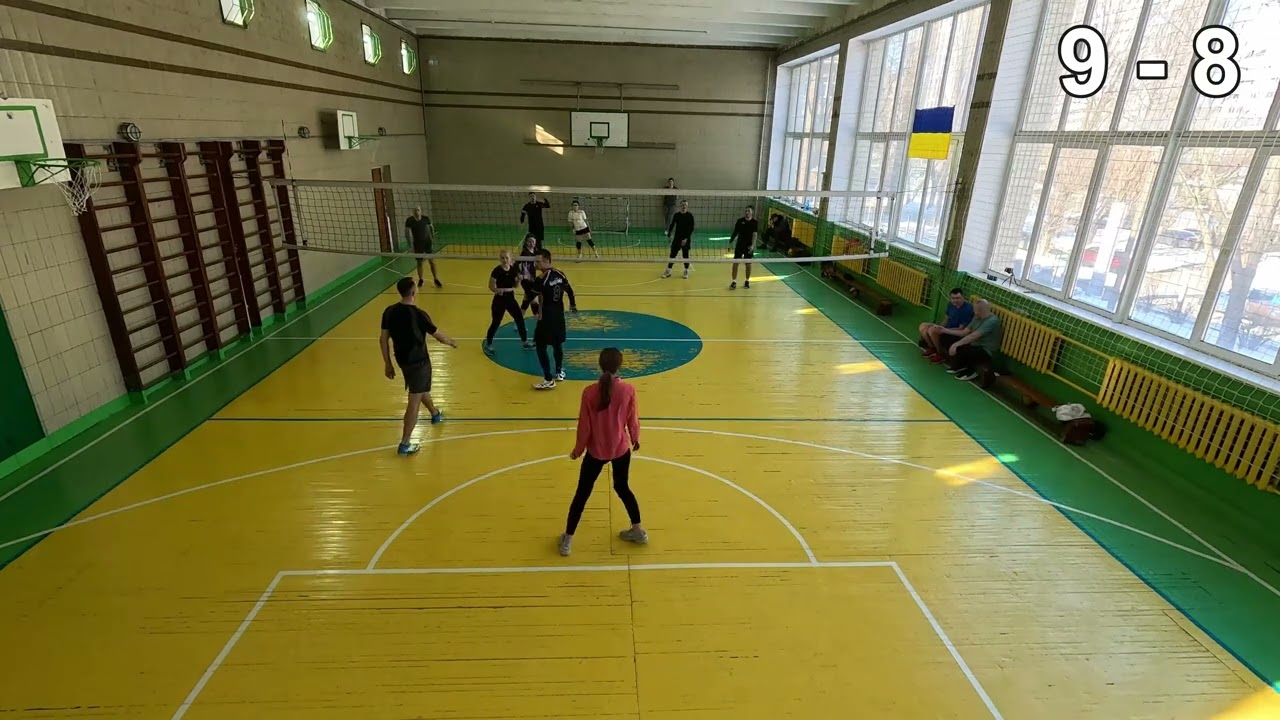 Волейбол. 21.02.2026. Гра 3 #volleyball #fullgame #волейбол #sport #sports #volleyballworld