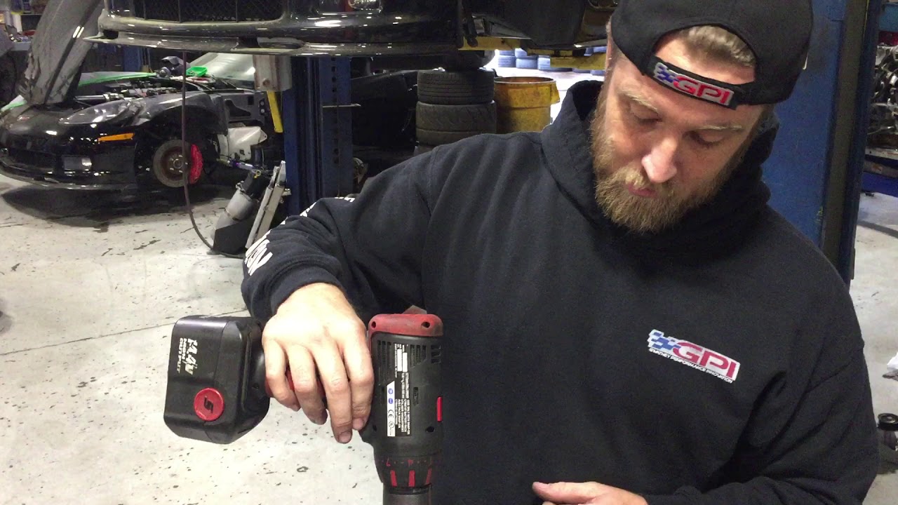 How to flycut pistons on GM's LS & LT engines with GPI's Flycut Tool