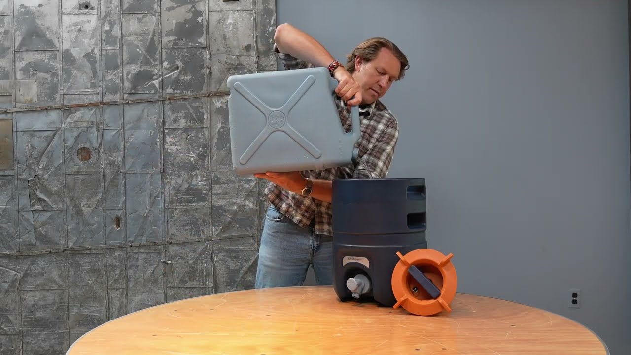 How To Resume Using Your LifeStraw Escape Pressurized Purifier